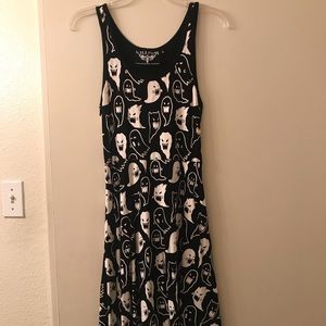 Killstar Ghost Dress